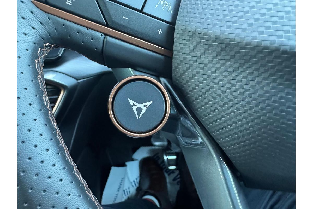 2023 CUPRA Formentor VZx KM