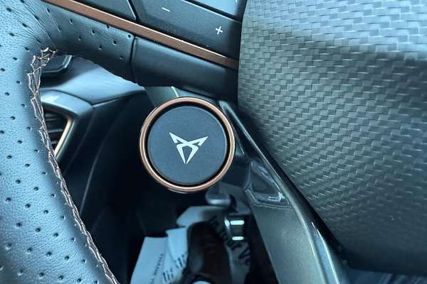 2023 CUPRA Formentor VZx KM