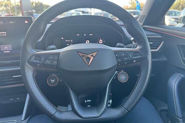 2023 CUPRA Formentor VZx KM