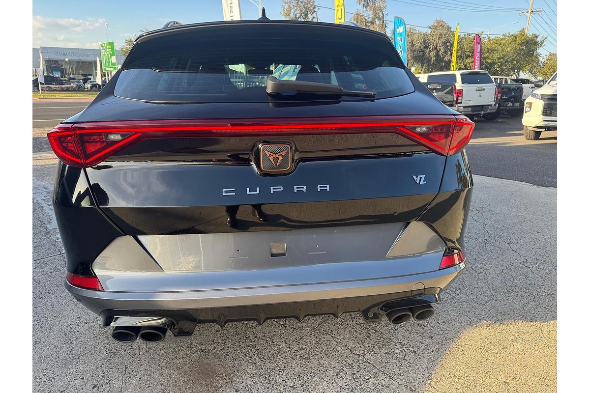 2023 CUPRA Formentor VZx KM