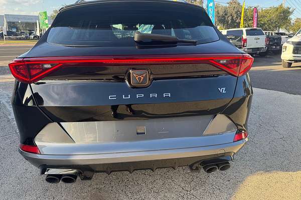 2023 CUPRA Formentor VZx KM