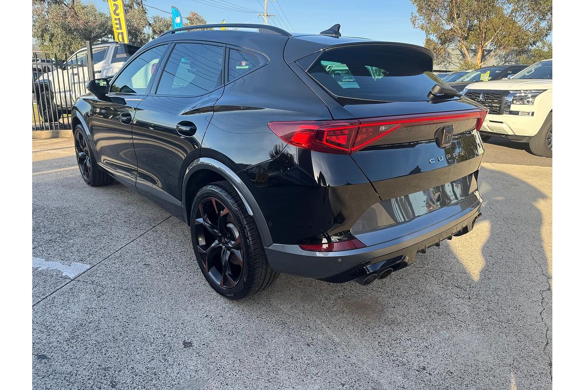2023 CUPRA Formentor VZx KM