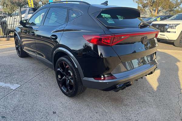 2023 CUPRA Formentor VZx KM
