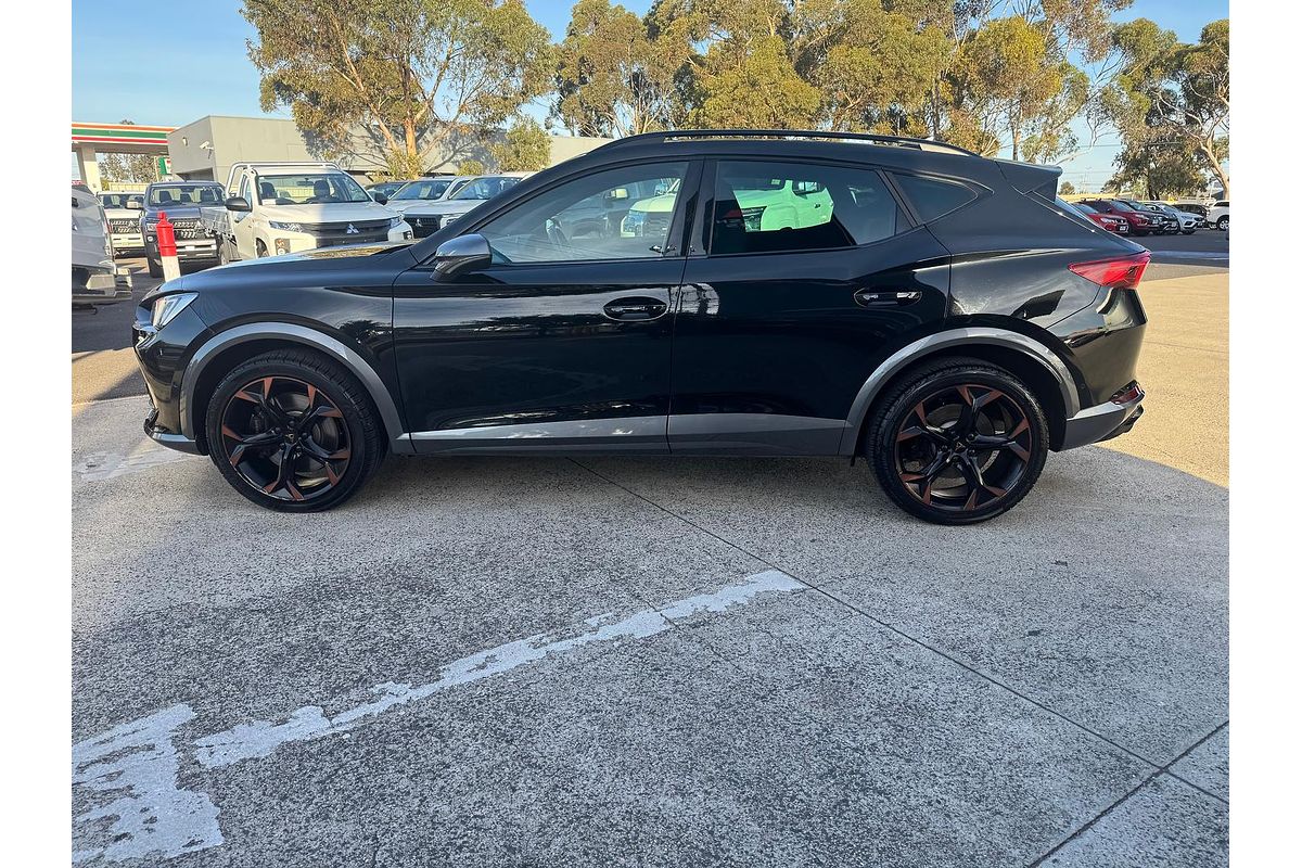 2023 CUPRA Formentor VZx KM