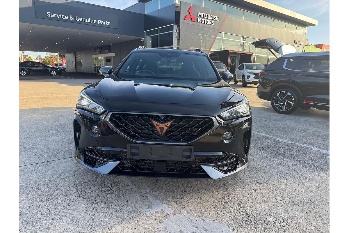 2023 CUPRA Formentor VZx KM