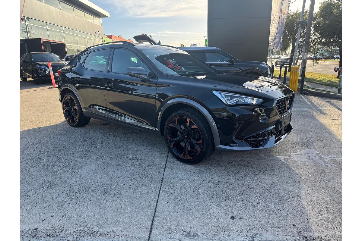 2023 CUPRA Formentor VZx KM