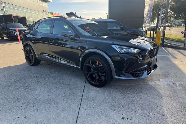 2023 CUPRA Formentor VZx KM