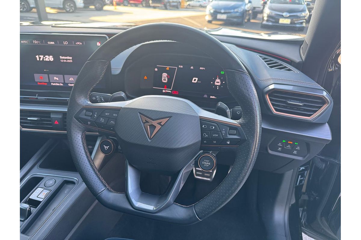 2023 CUPRA Formentor VZx KM