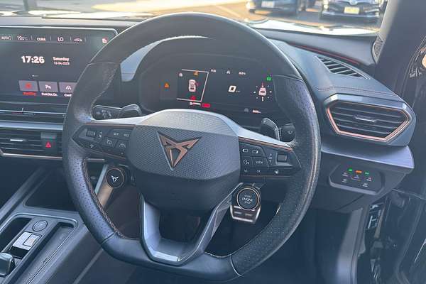 2023 CUPRA Formentor VZx KM