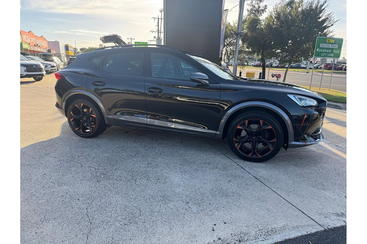 2023 CUPRA Formentor VZx KM