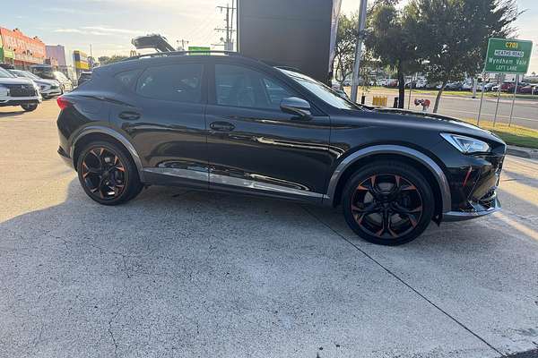 2023 CUPRA Formentor VZx KM