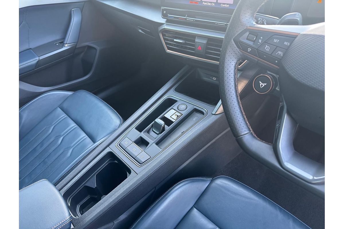 2023 CUPRA Formentor VZx KM