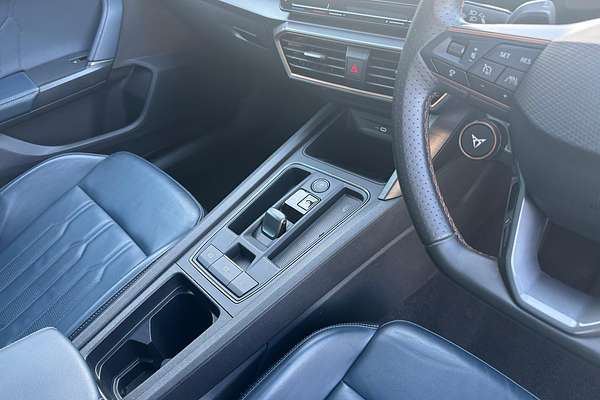 2023 CUPRA Formentor VZx KM