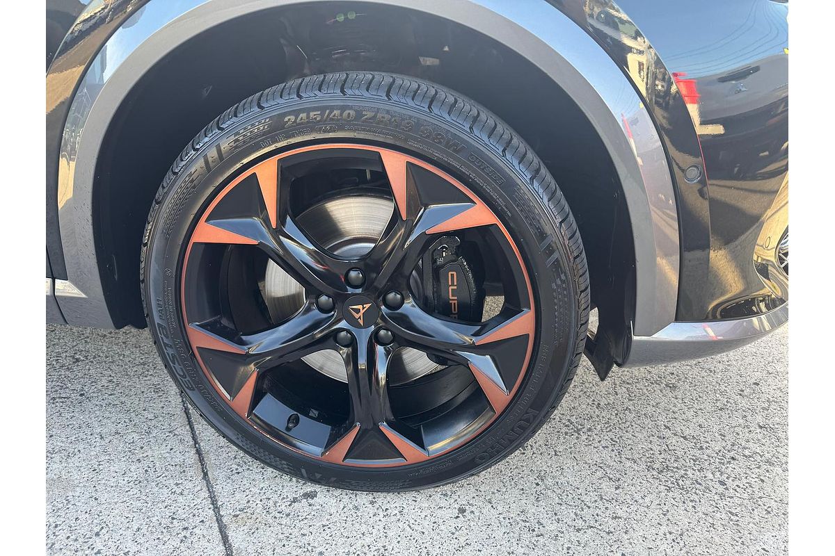 2023 CUPRA Formentor VZx KM