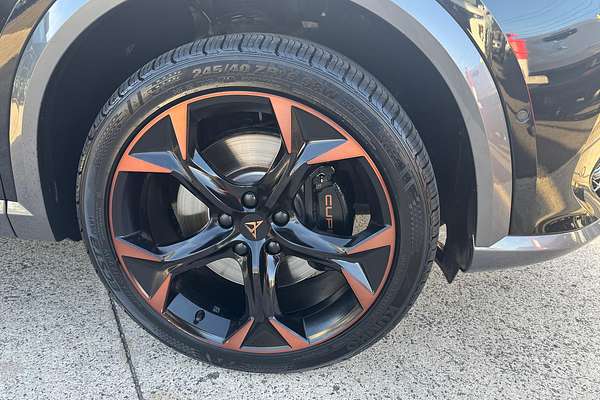 2023 CUPRA Formentor VZx KM
