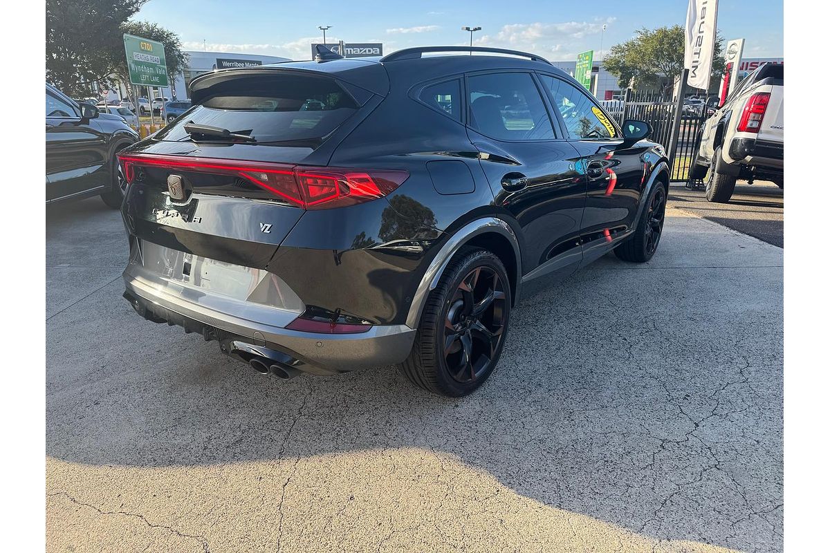 2023 CUPRA Formentor VZx KM