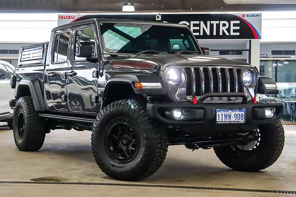 2022 Jeep Gladiator Rubicon JT All Wheel Drive