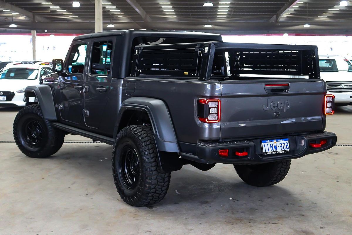 2022 Jeep Gladiator Rubicon JT All Wheel Drive