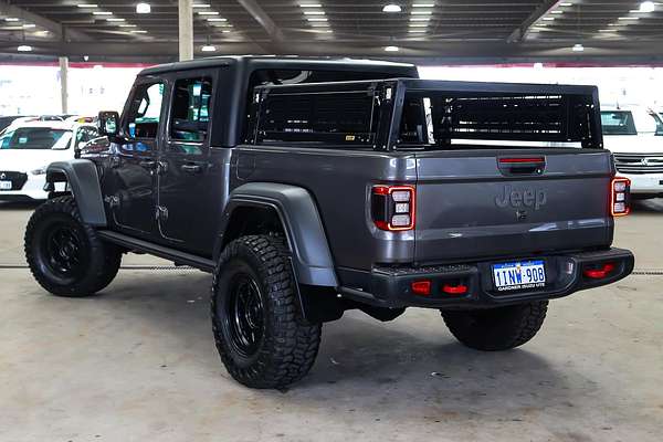 2022 Jeep Gladiator Rubicon JT All Wheel Drive