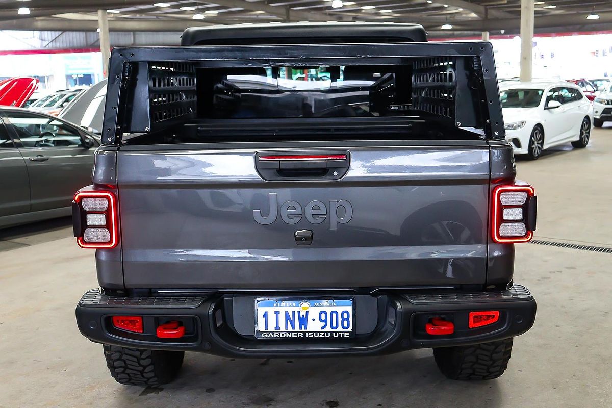 2022 Jeep Gladiator Rubicon JT All Wheel Drive