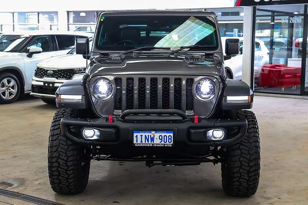 2022 Jeep Gladiator Rubicon JT All Wheel Drive