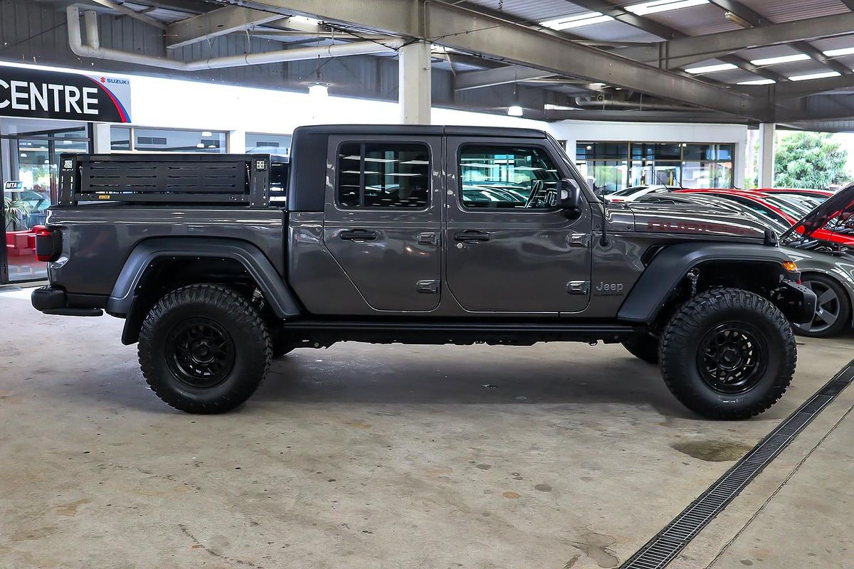 2022 Jeep Gladiator Rubicon JT All Wheel Drive