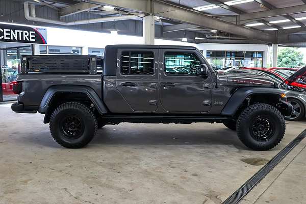 2022 Jeep Gladiator Rubicon JT All Wheel Drive