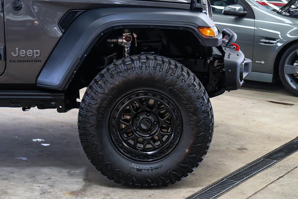 2022 Jeep Gladiator Rubicon JT All Wheel Drive