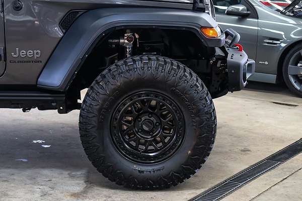 2022 Jeep Gladiator Rubicon JT All Wheel Drive
