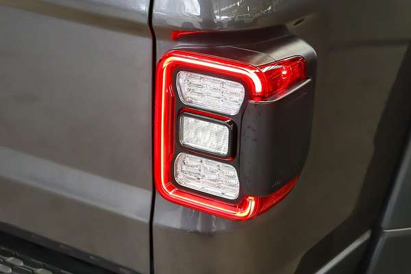 2022 Jeep Gladiator Rubicon JT All Wheel Drive