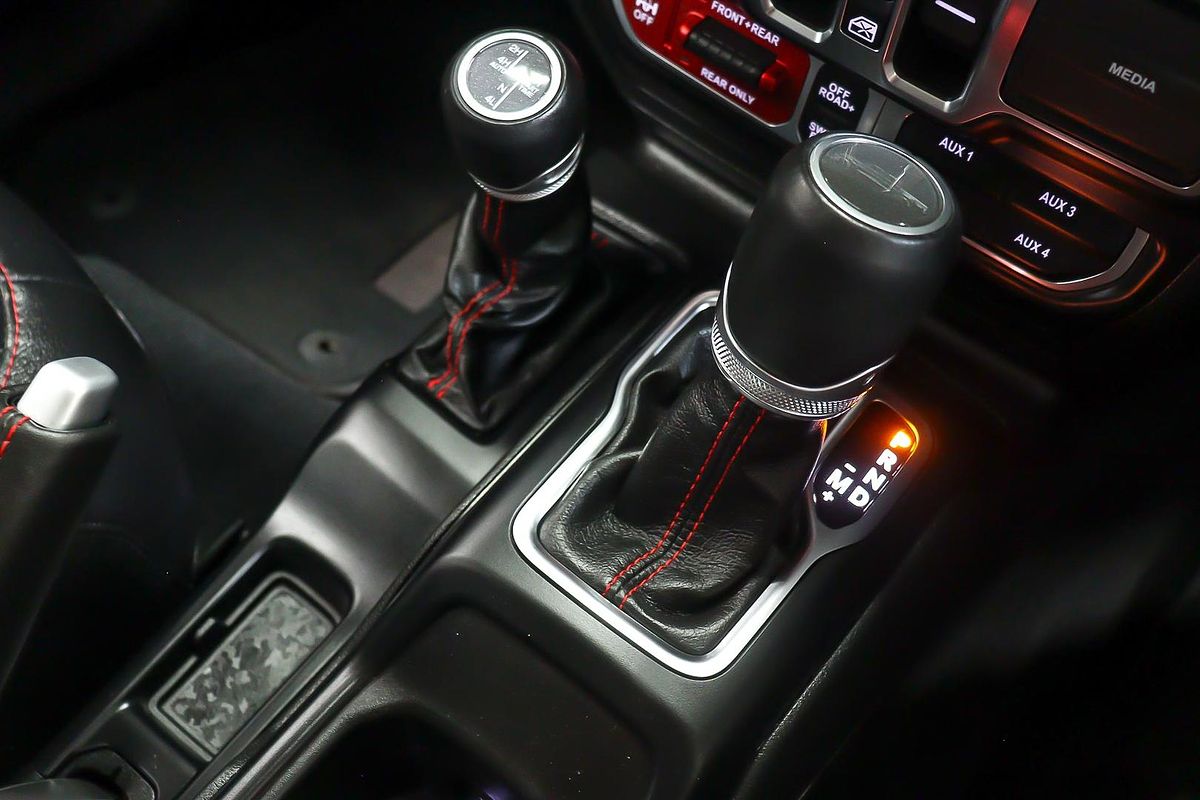 2022 Jeep Gladiator Rubicon JT All Wheel Drive