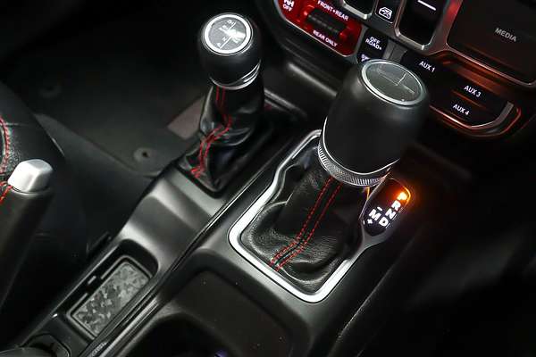 2022 Jeep Gladiator Rubicon JT All Wheel Drive