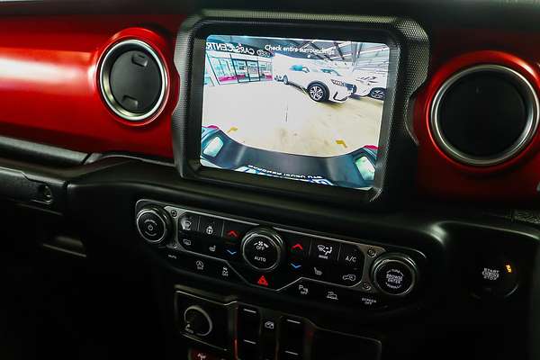 2022 Jeep Gladiator Rubicon JT All Wheel Drive