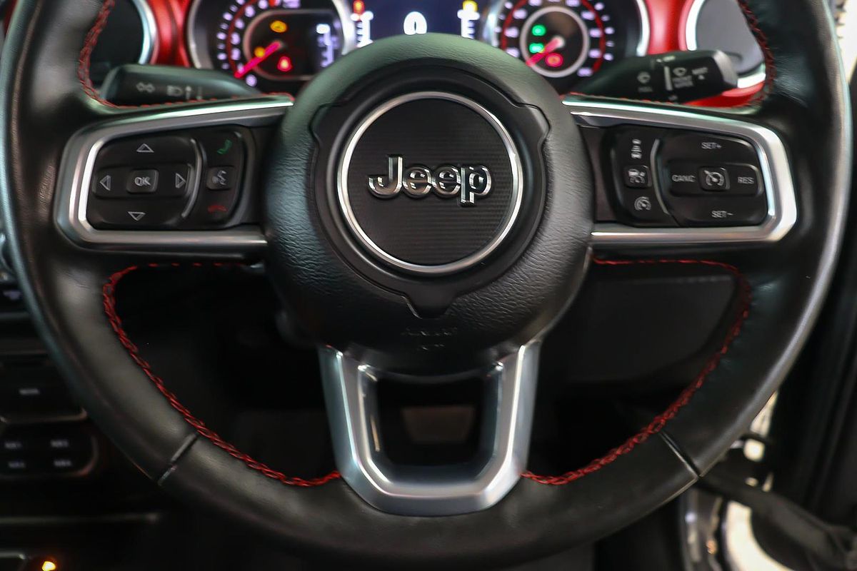 2022 Jeep Gladiator Rubicon JT All Wheel Drive