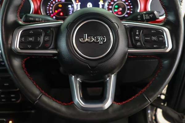 2022 Jeep Gladiator Rubicon JT All Wheel Drive