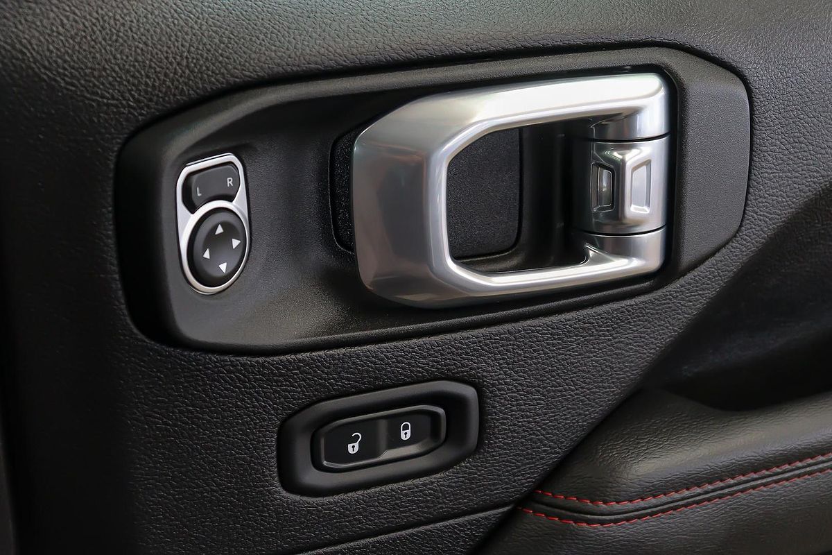 2022 Jeep Gladiator Rubicon JT All Wheel Drive