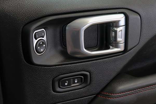 2022 Jeep Gladiator Rubicon JT All Wheel Drive