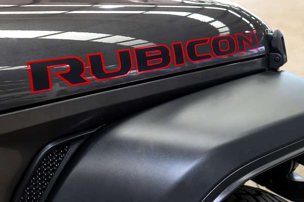 2022 Jeep Gladiator Rubicon JT All Wheel Drive