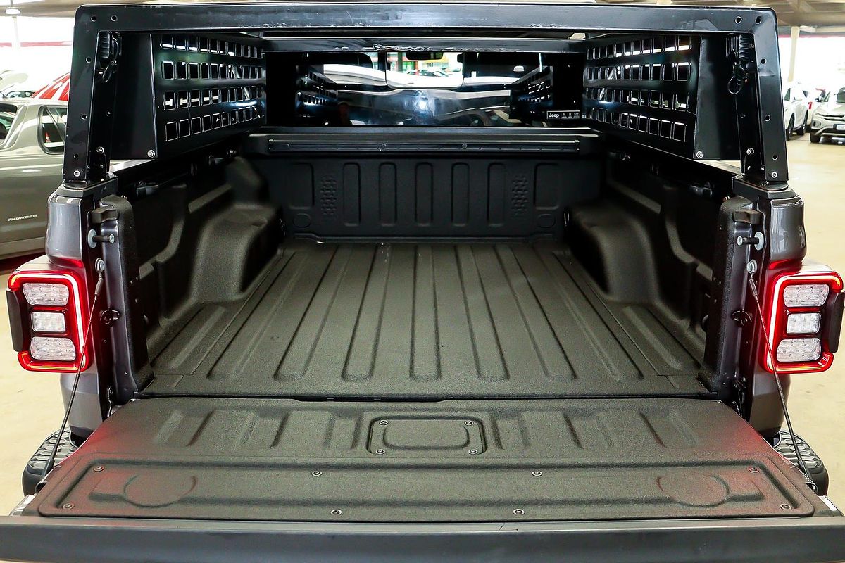 2022 Jeep Gladiator Rubicon JT All Wheel Drive
