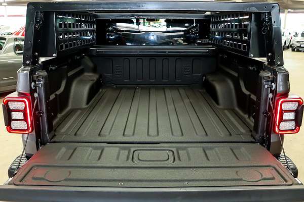 2022 Jeep Gladiator Rubicon JT All Wheel Drive