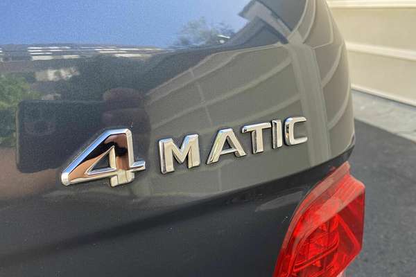 2010 Mercedes-Benz M-Class ML350 CDI BlueEFFICIENCY AMG Sports W164