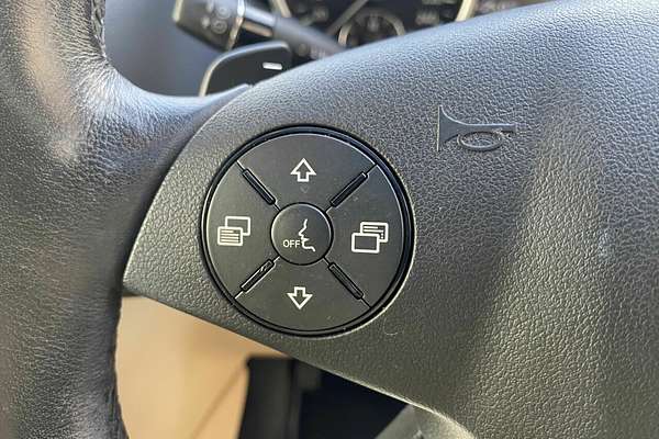 2010 Mercedes-Benz M-Class ML350 CDI BlueEFFICIENCY AMG Sports W164