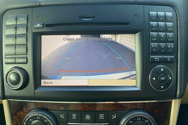2010 Mercedes-Benz M-Class ML350 CDI BlueEFFICIENCY AMG Sports W164