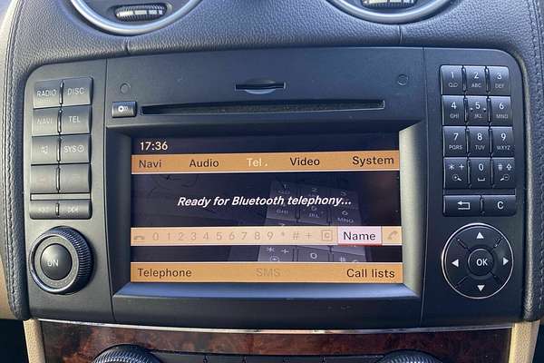 2010 Mercedes-Benz M-Class ML350 CDI BlueEFFICIENCY AMG Sports W164