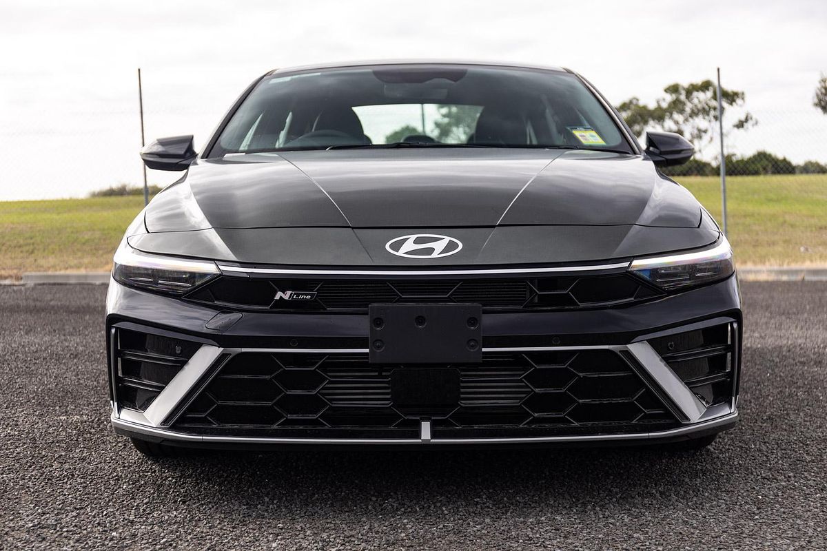 2025 Hyundai i30 N Line CN7.V3