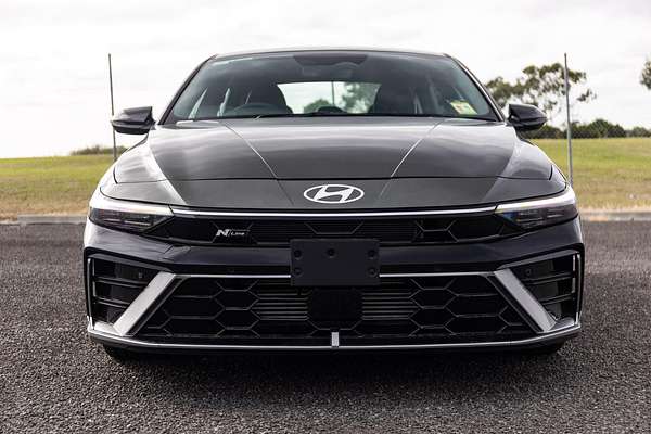 2025 Hyundai i30 N Line CN7.V3