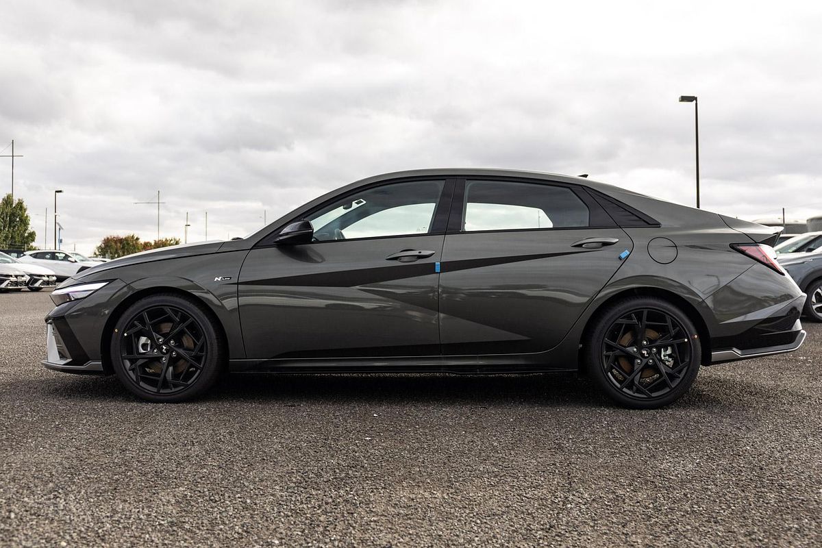 2025 Hyundai i30 N Line CN7.V3
