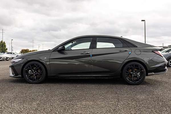 2025 Hyundai i30 N Line CN7.V3