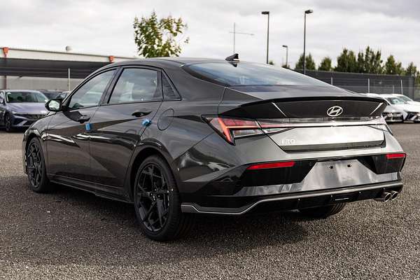 2025 Hyundai i30 N Line CN7.V3
