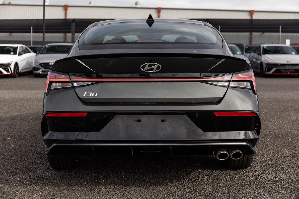 2025 Hyundai i30 N Line CN7.V3